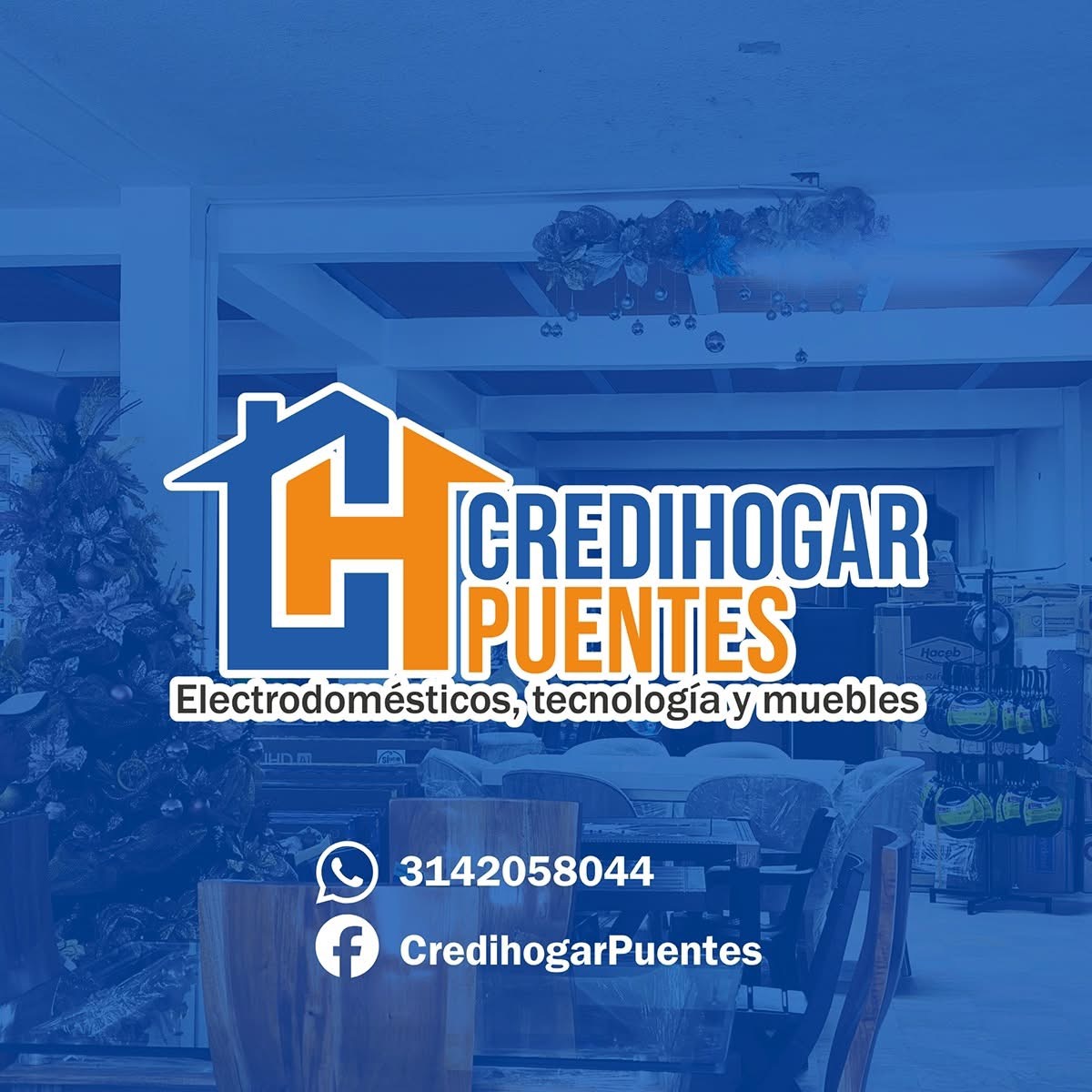 Credihogar Puentes